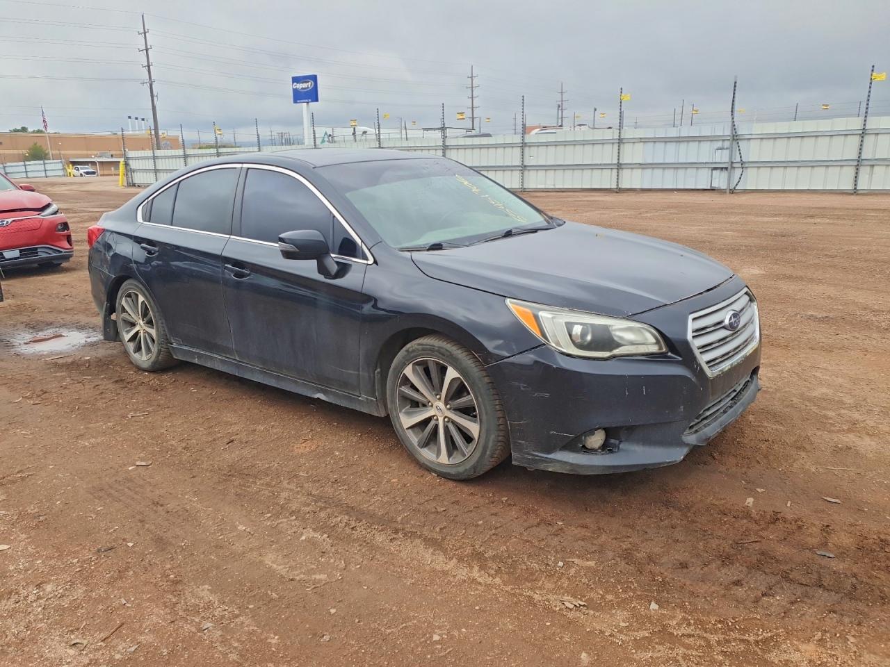 Subaru Legacy 2.5i Limited