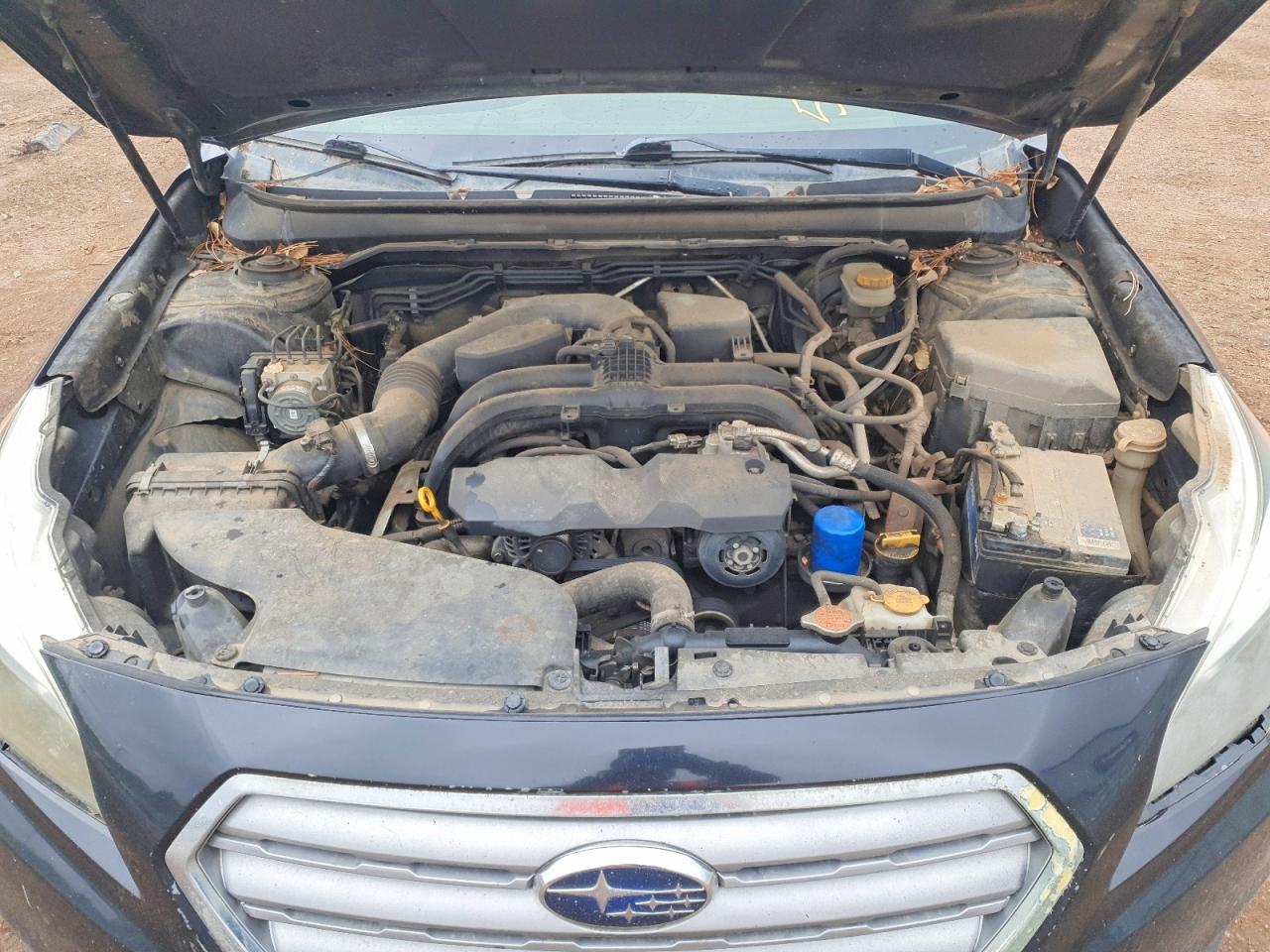 Subaru Legacy 2.5i Limited