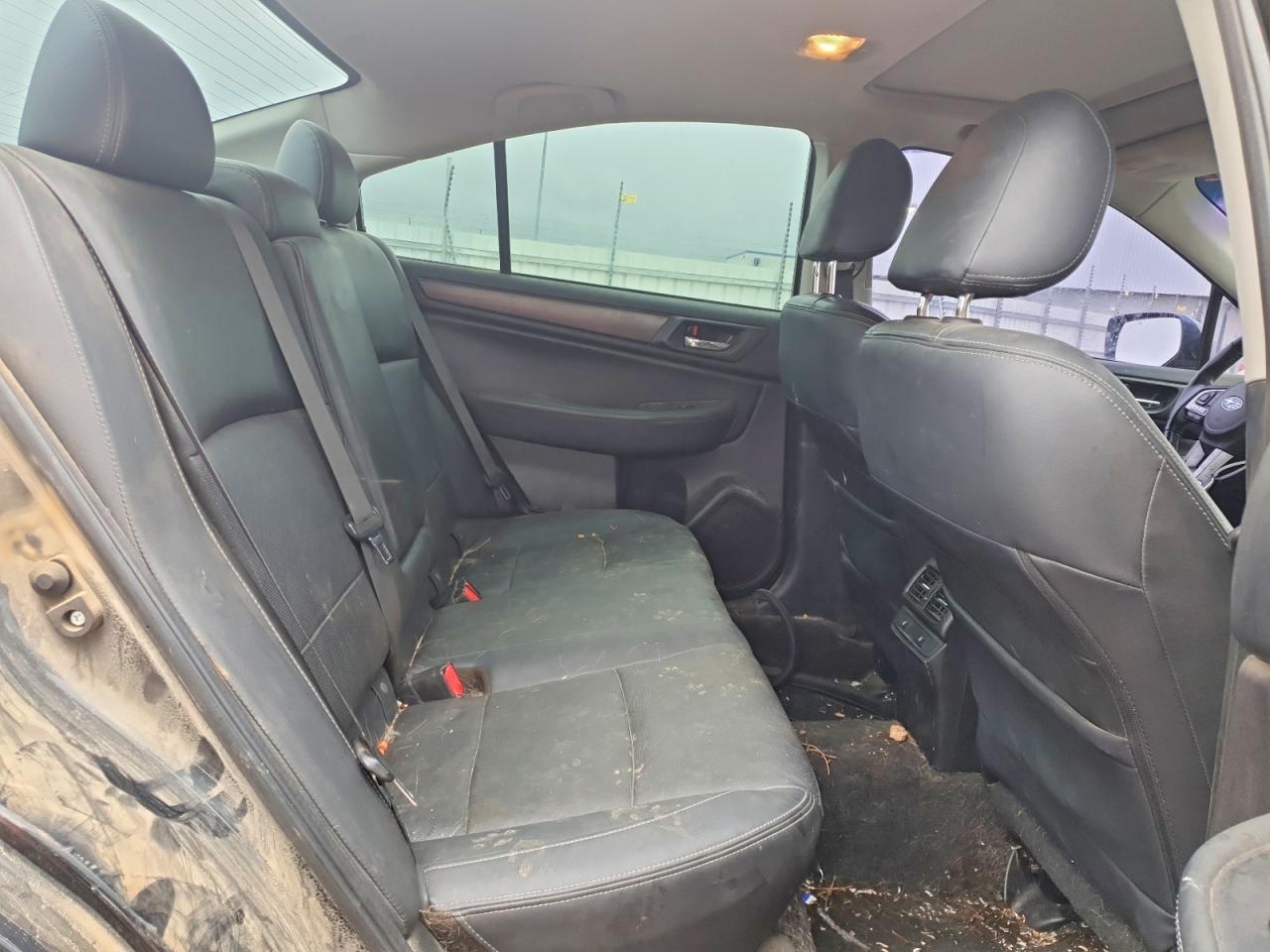 Subaru Legacy 2.5i Limited