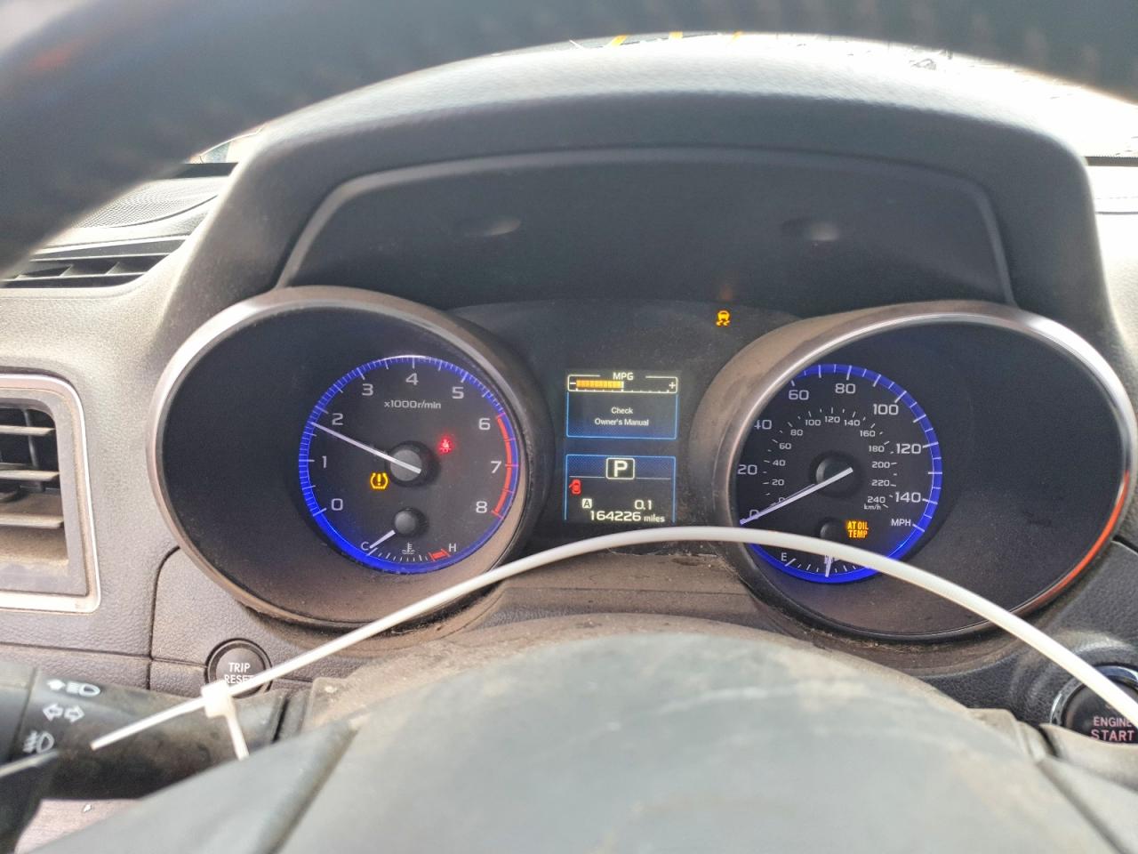 Subaru Legacy 2.5i Limited