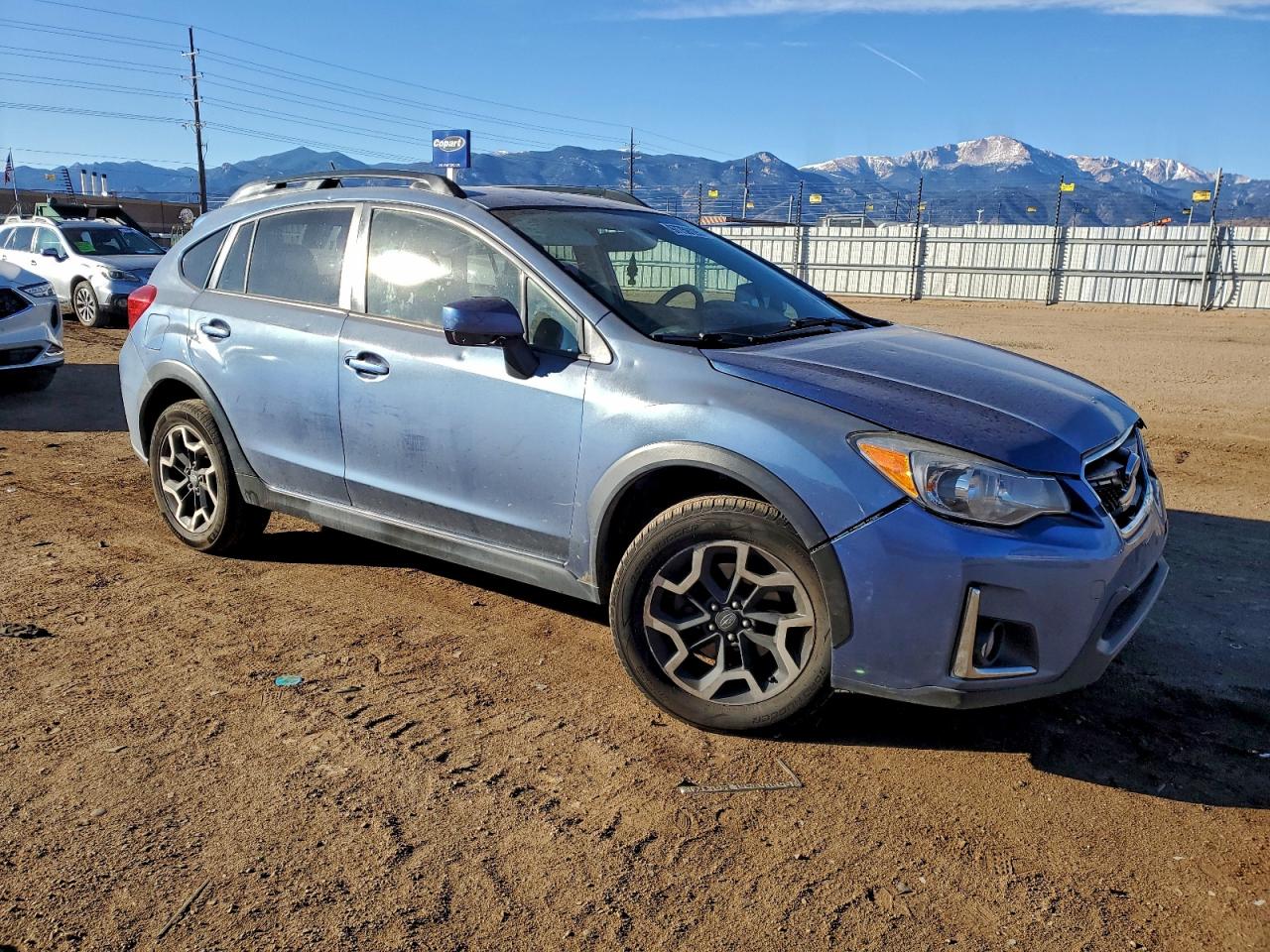 Subaru Crosstrek Premium