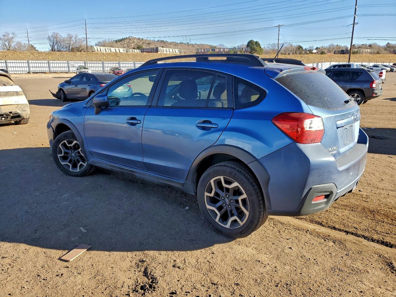 Subaru Crosstrek Premium