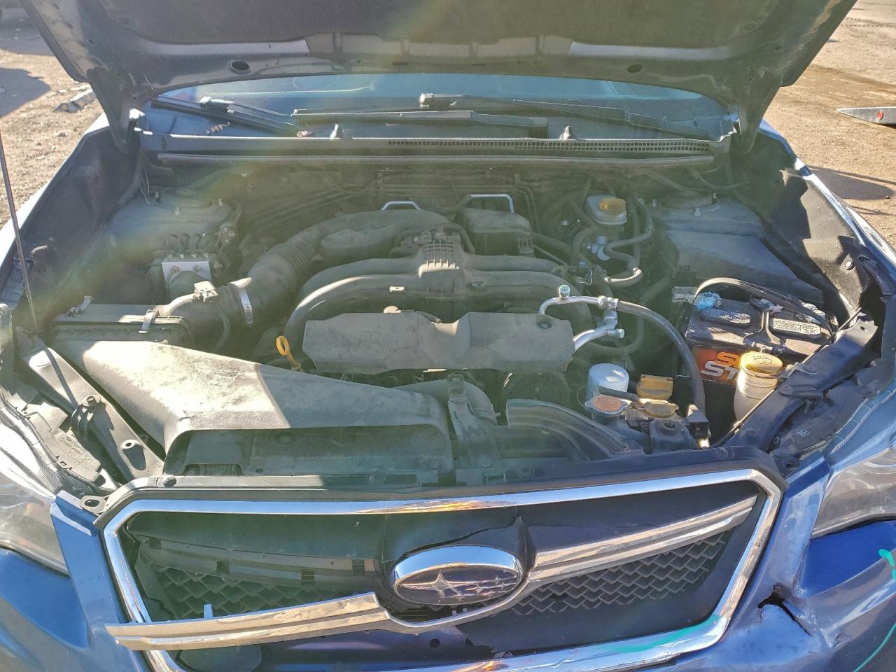 Subaru Crosstrek Premium