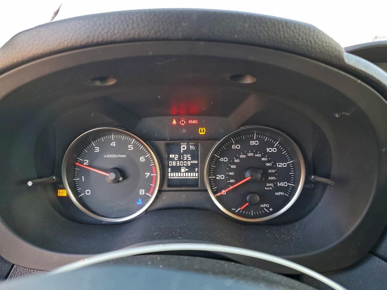 Subaru Crosstrek Premium