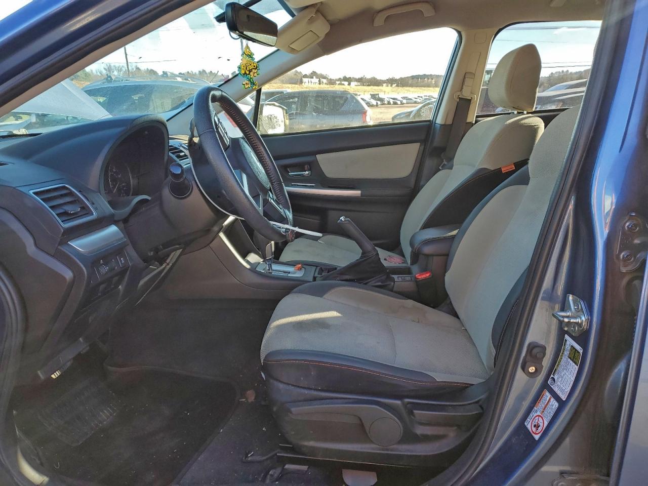Subaru Crosstrek Premium