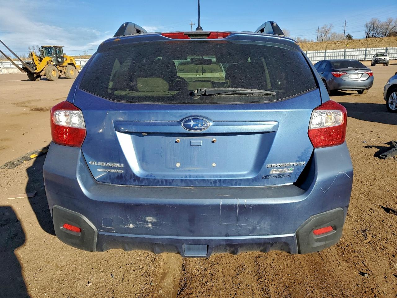 Subaru Crosstrek Premium