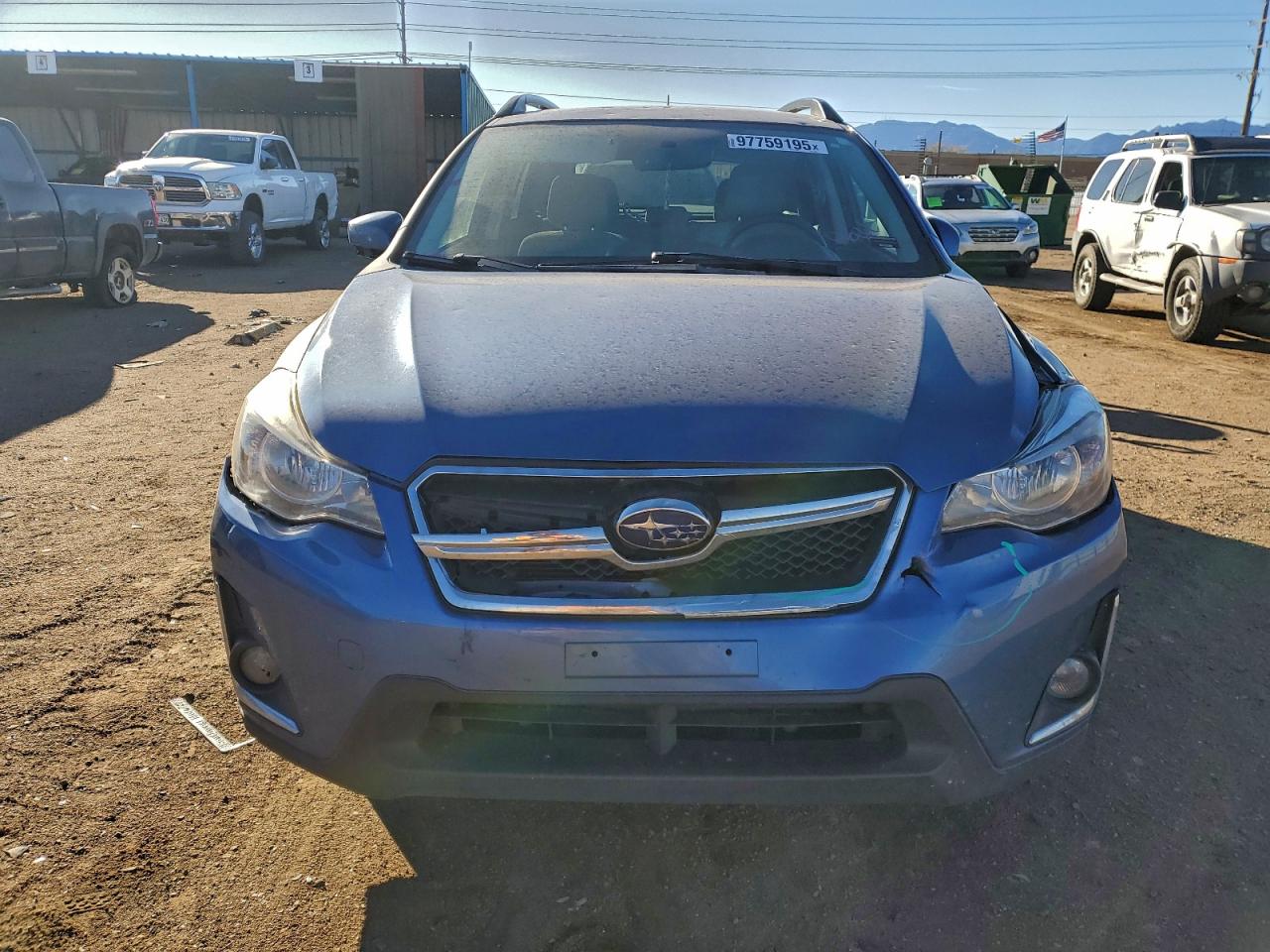 Subaru Crosstrek Premium