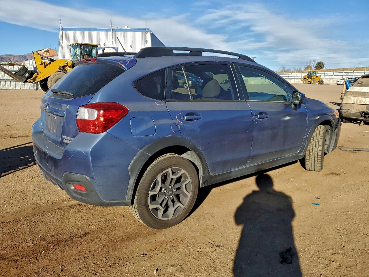 Subaru Crosstrek Premium