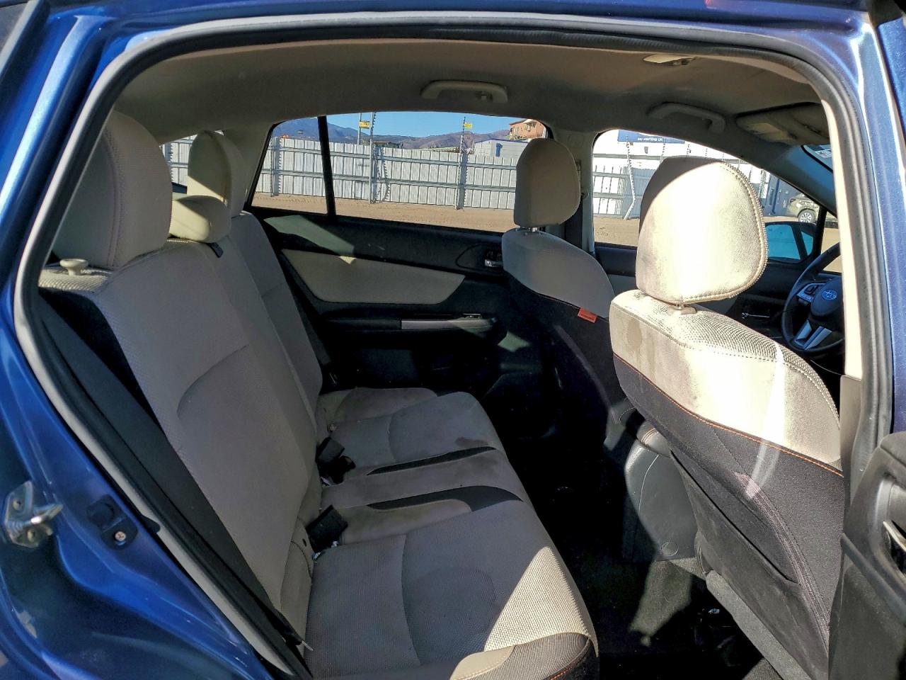 Subaru Crosstrek Premium