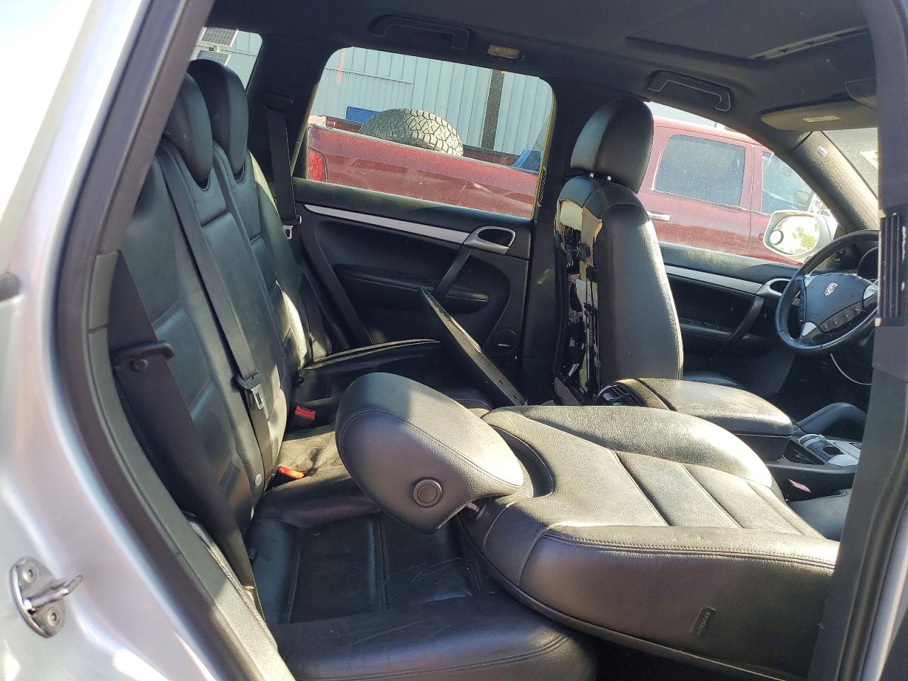 Porsche Cayenne S