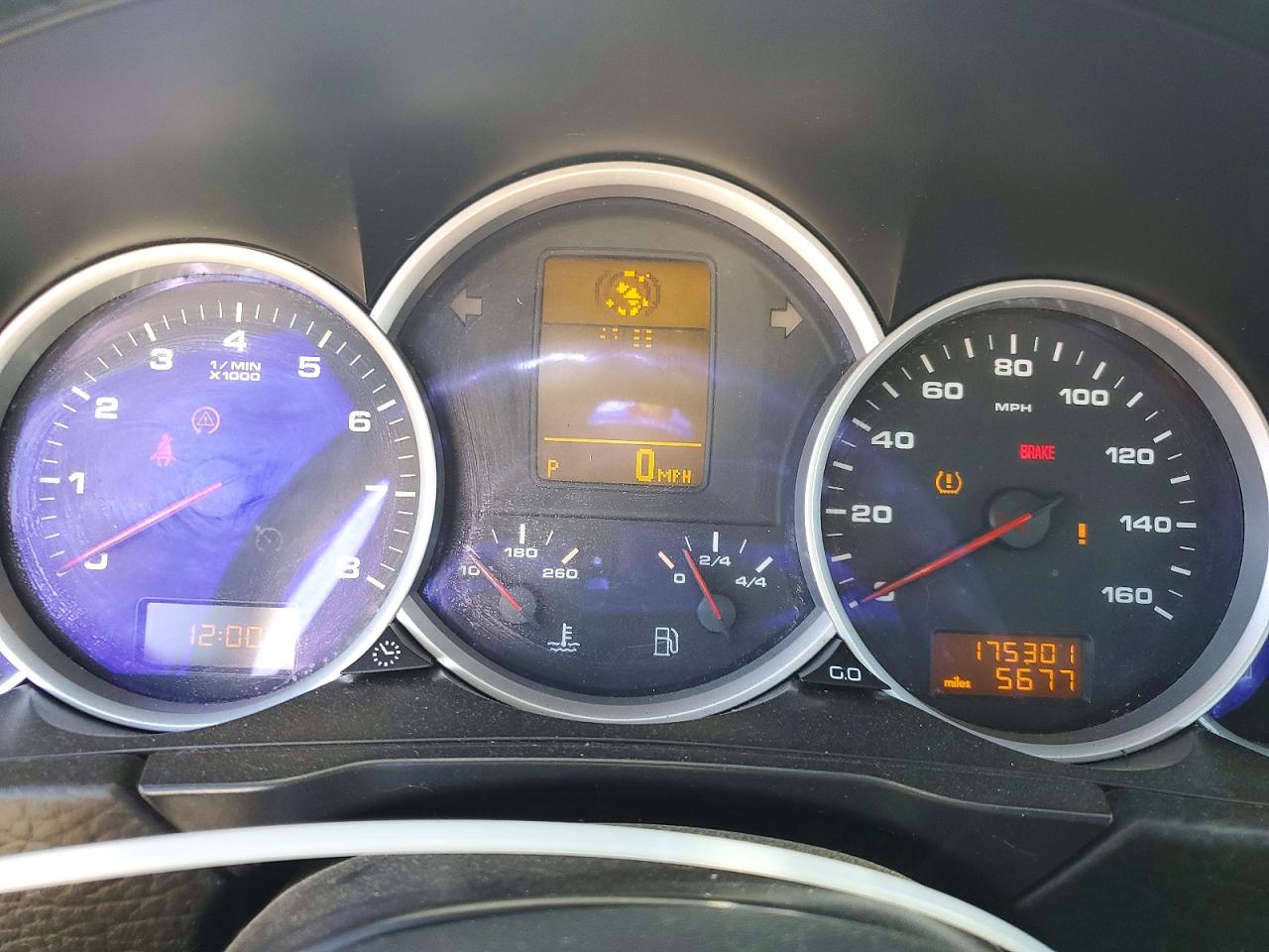 Porsche Cayenne S