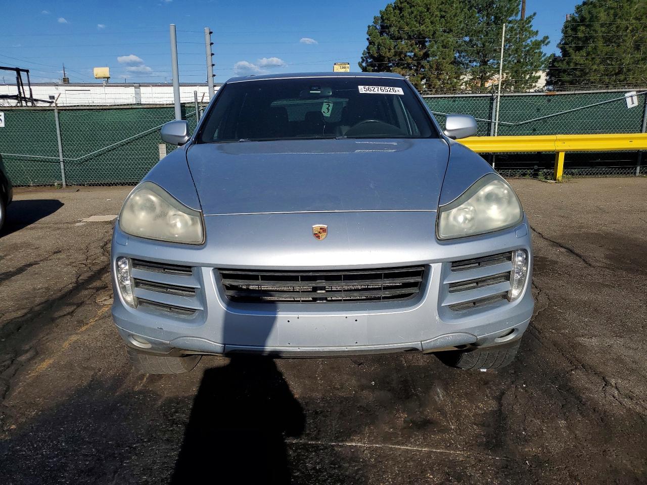 Porsche Cayenne S