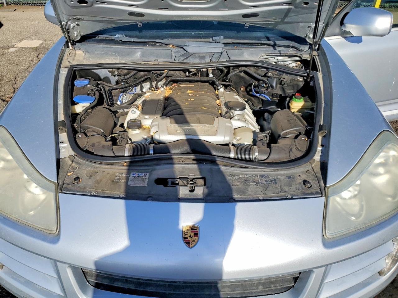 Porsche Cayenne S