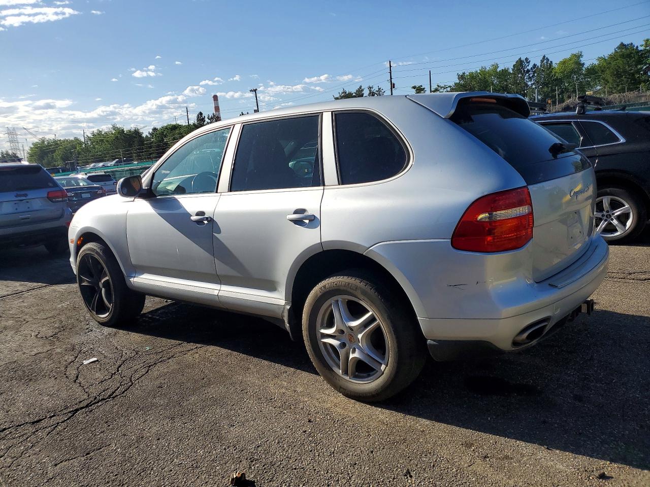 Porsche Cayenne S