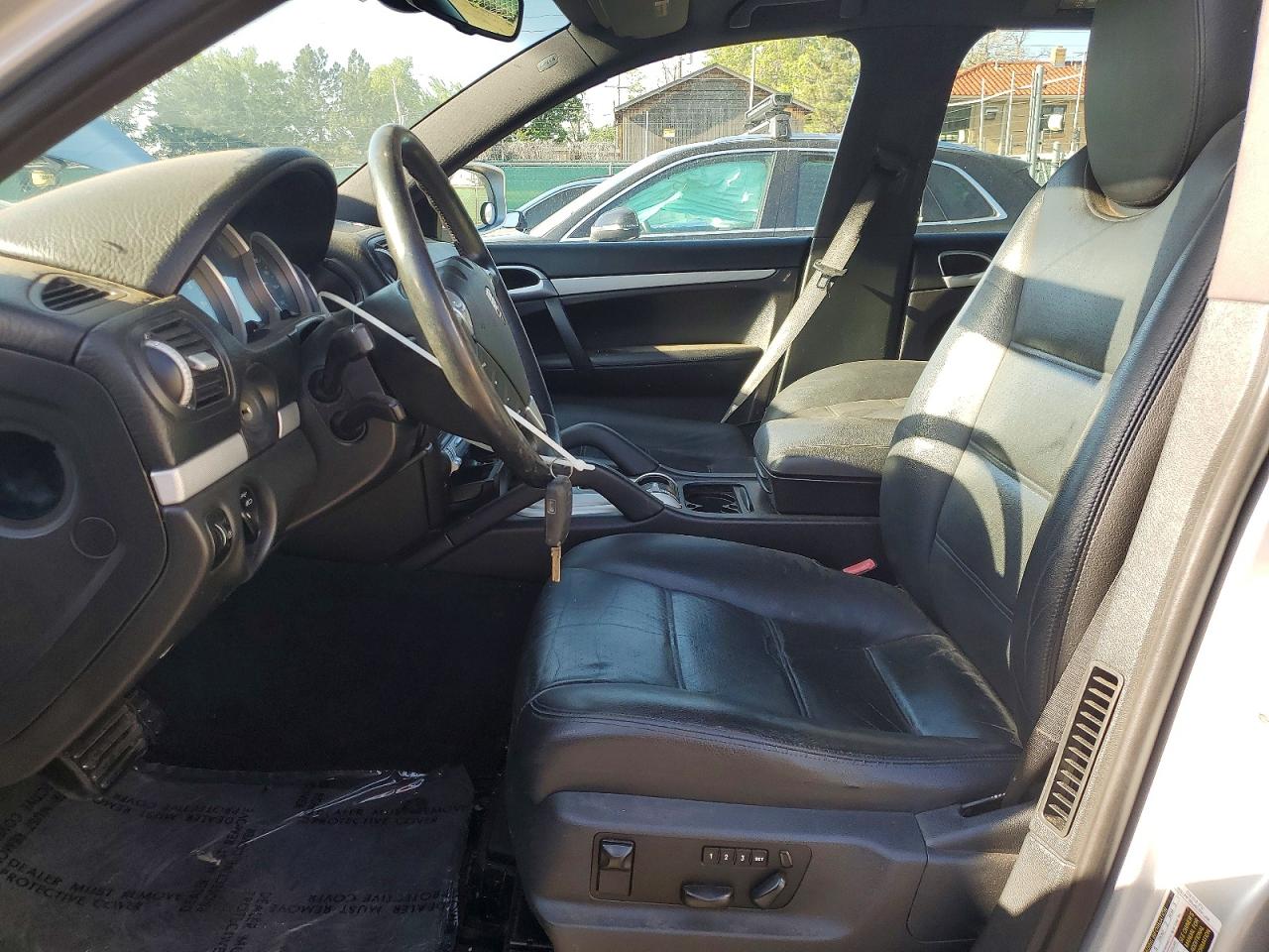 Porsche Cayenne S