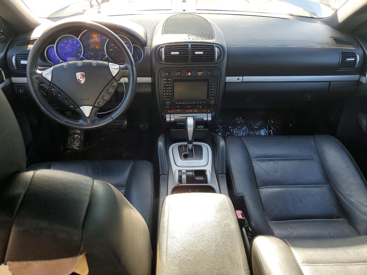Porsche Cayenne S