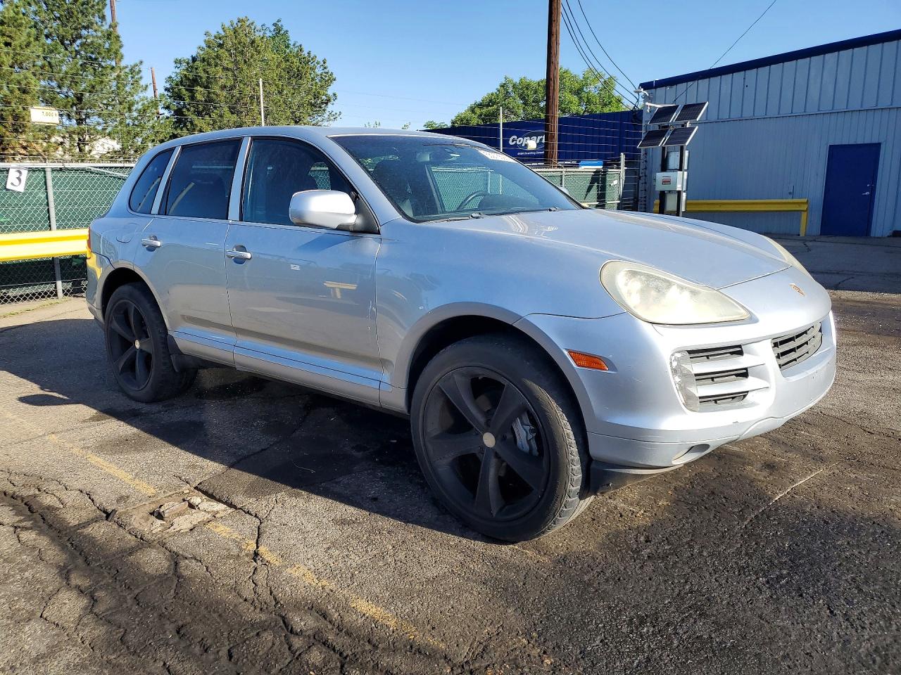 Porsche Cayenne S
