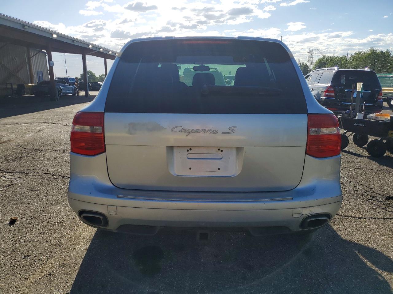 Porsche Cayenne S