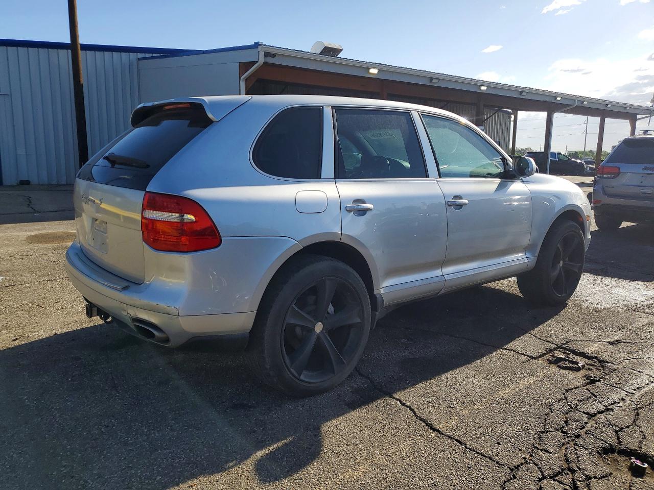 Porsche Cayenne S