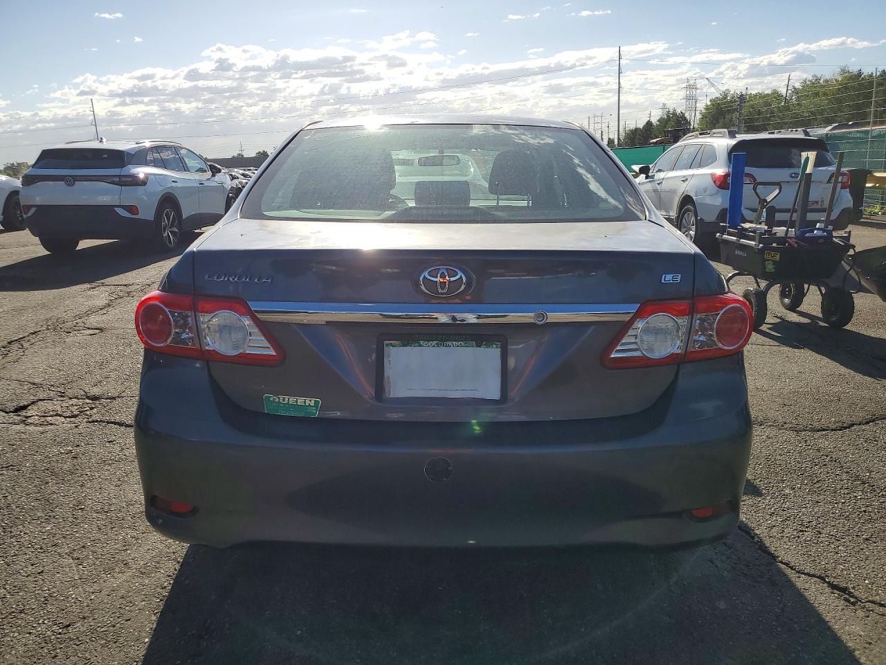 Toyota Corolla Le