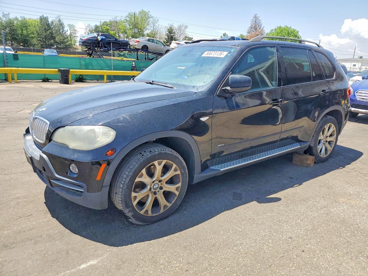 Salvage BMW X Series Image