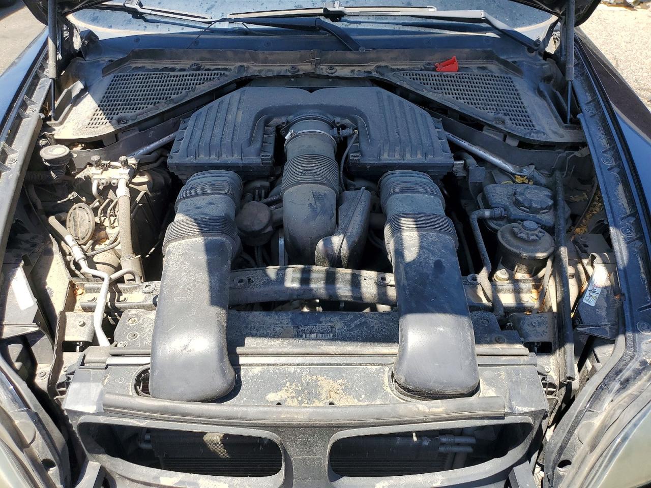 BMW X Series 4.8i