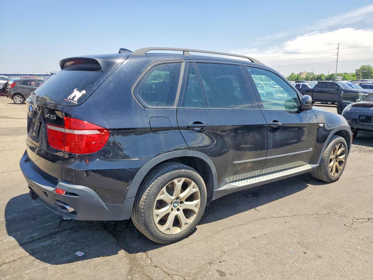 BMW X Series 4.8i