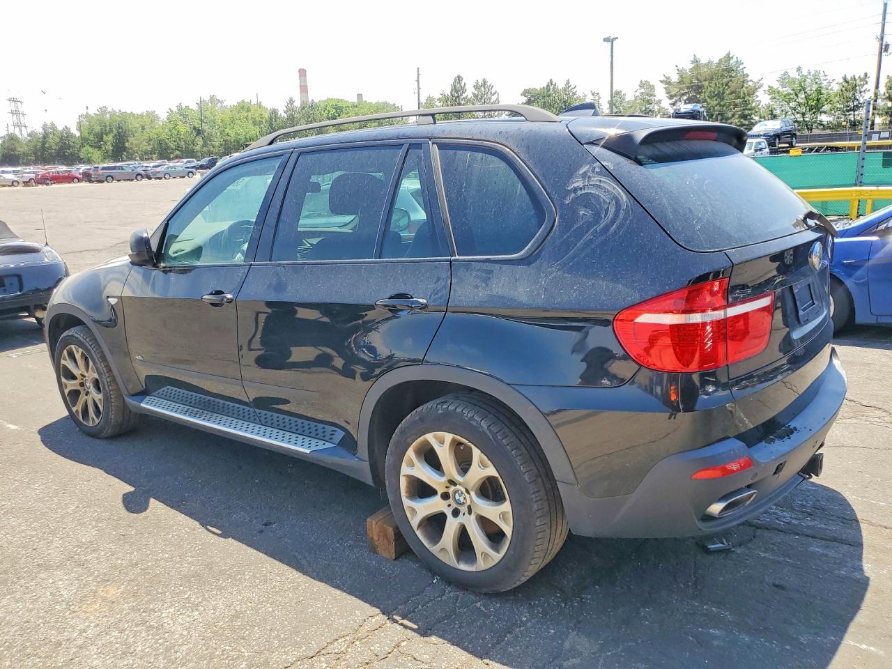BMW X Series 4.8i