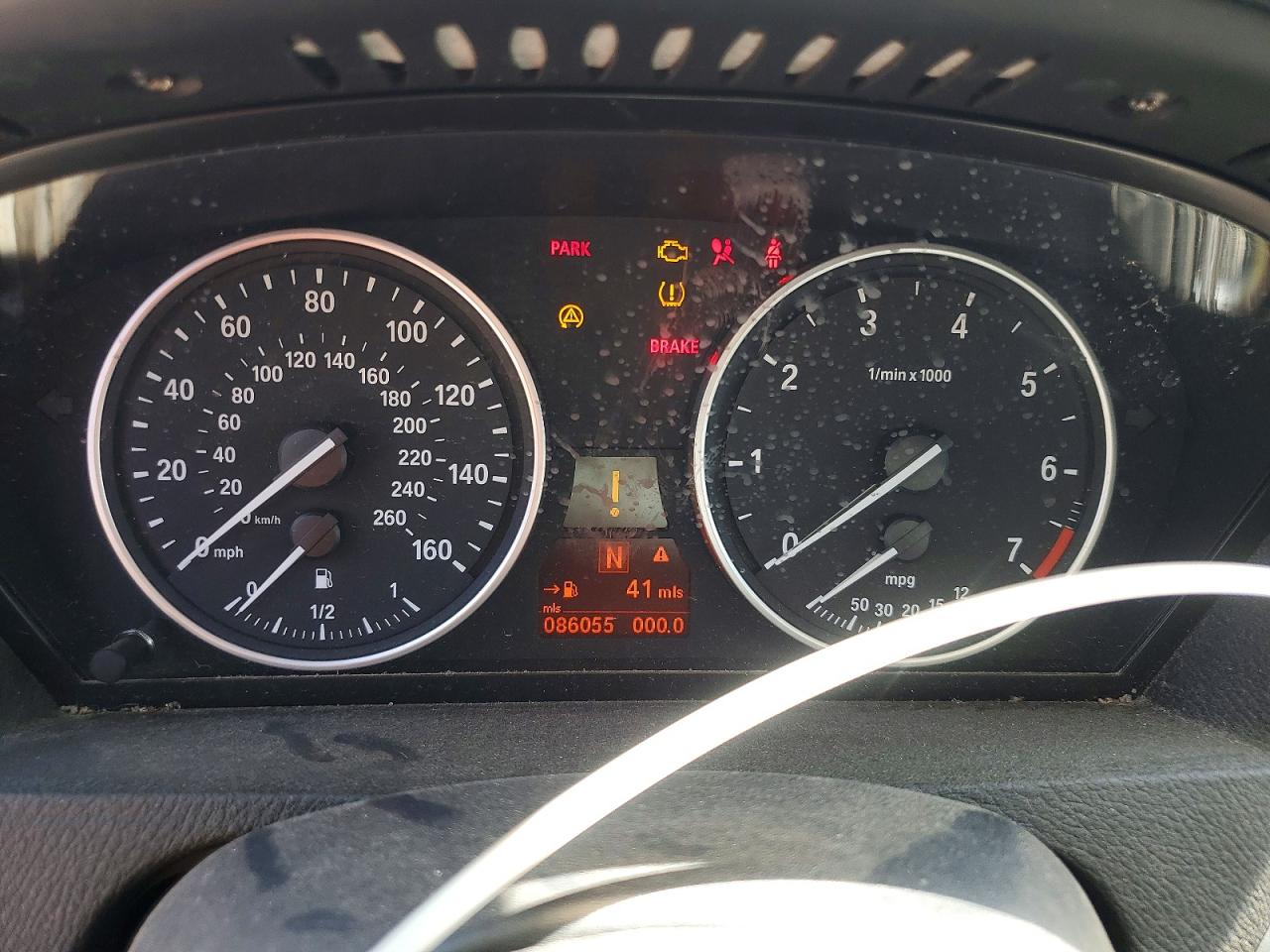 BMW X Series 4.8i