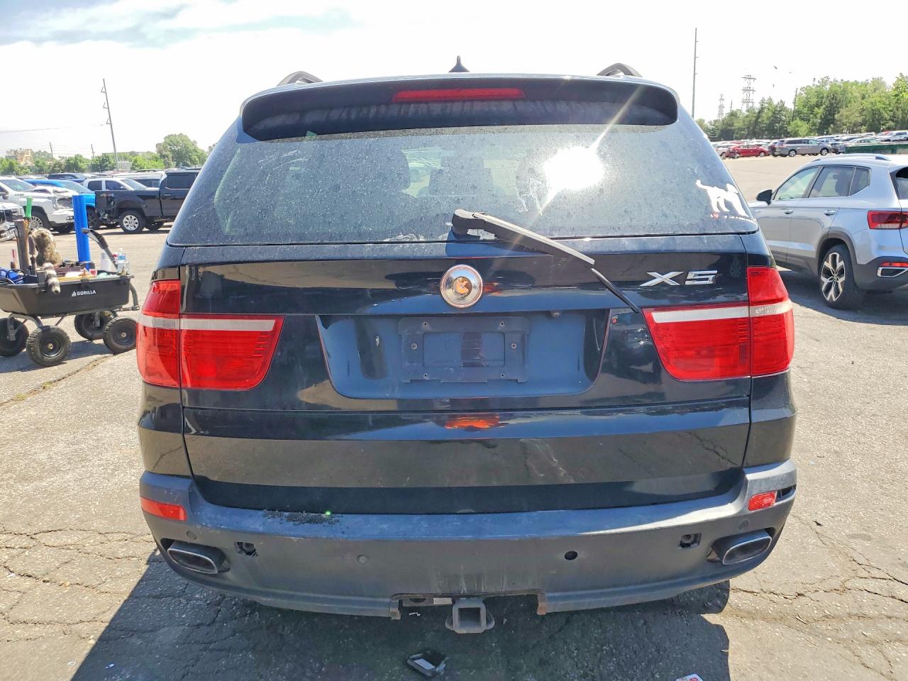 BMW X Series 4.8i