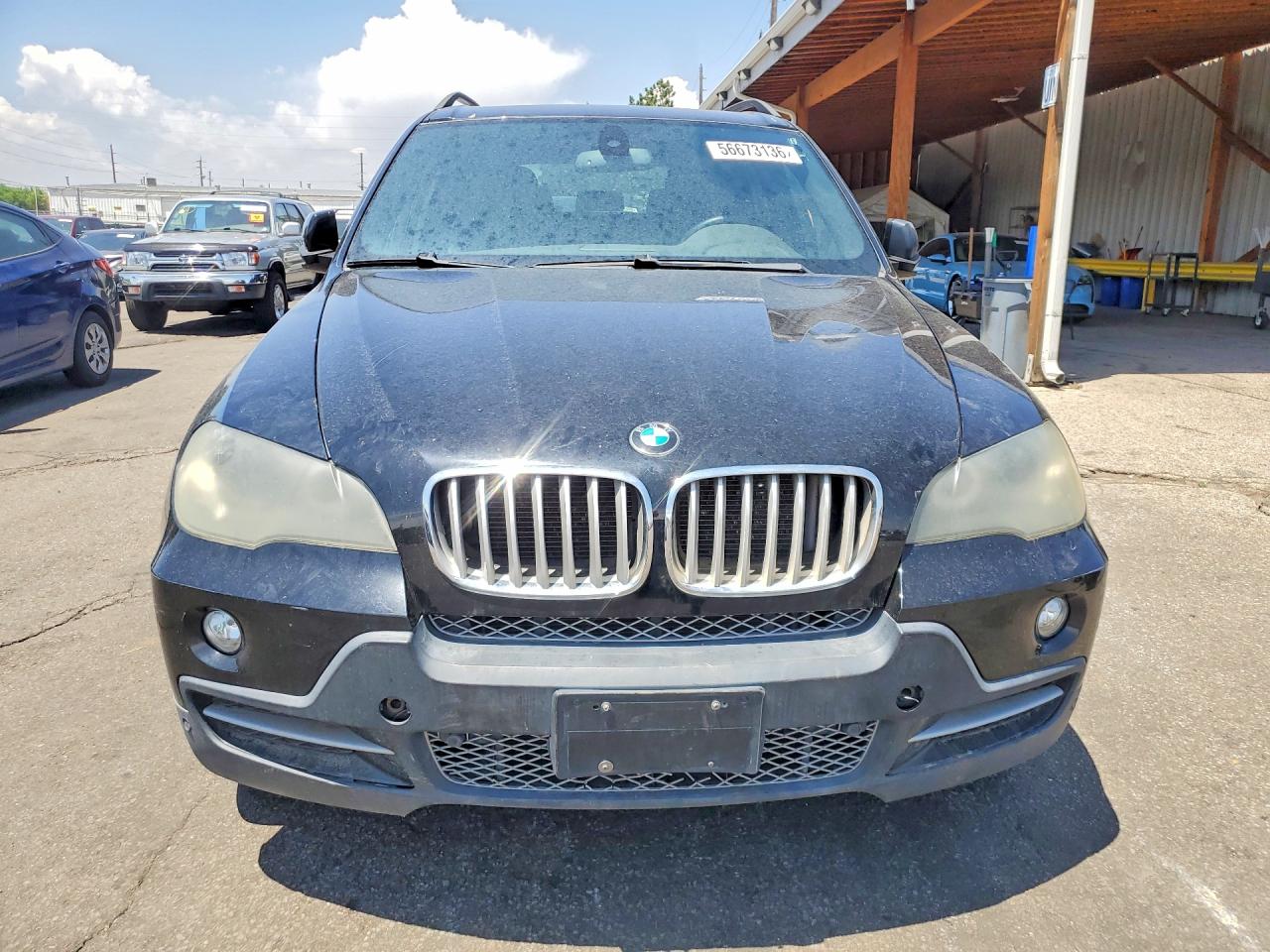 BMW X Series 4.8i