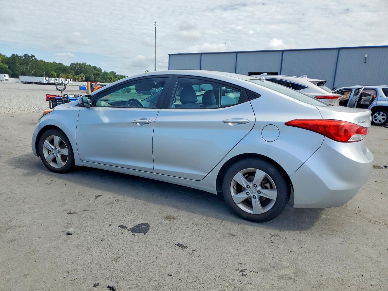 Hyundai ELANTRA Gls
