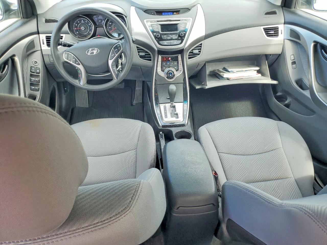 Hyundai ELANTRA Gls