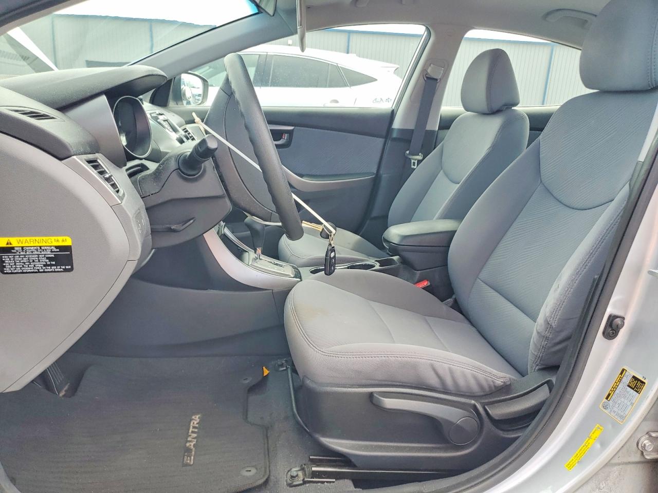 Hyundai ELANTRA Gls