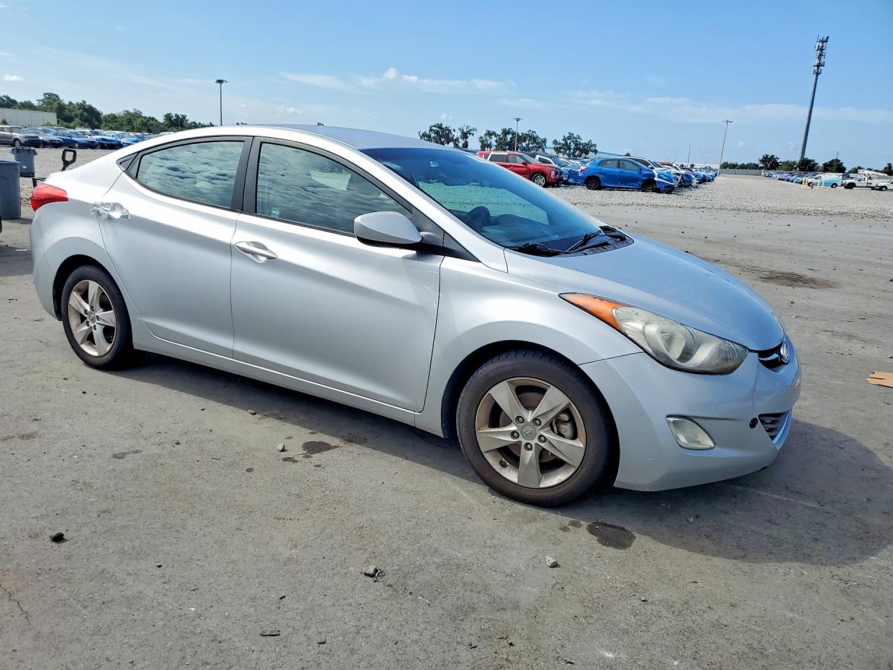 Hyundai ELANTRA Gls