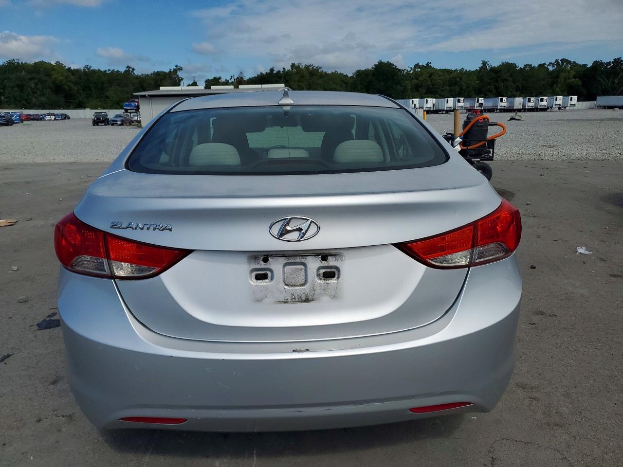 Hyundai ELANTRA Gls