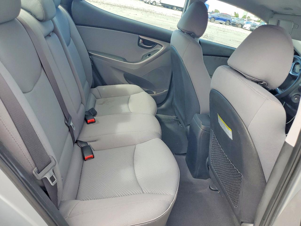 Hyundai ELANTRA Gls