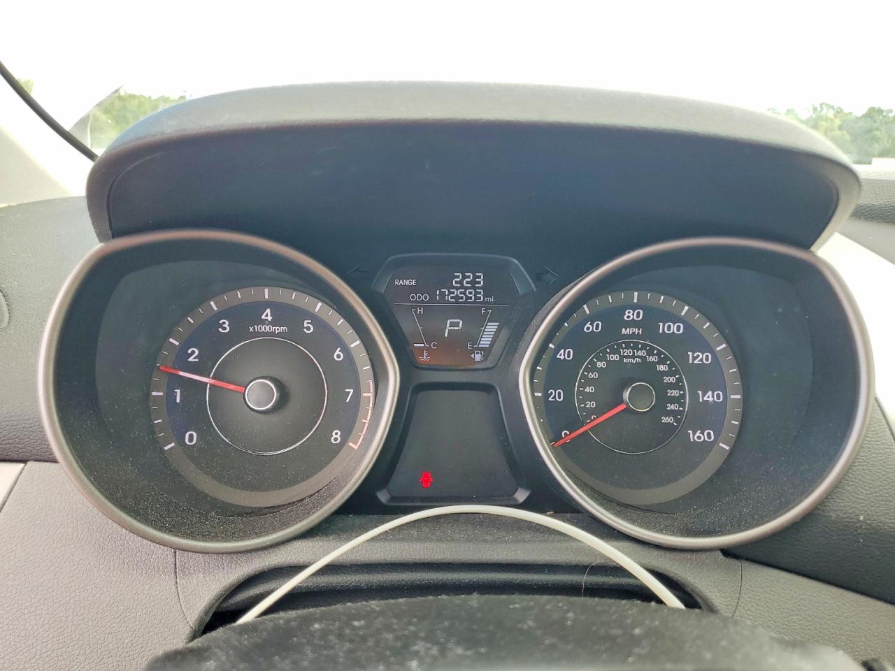 Hyundai ELANTRA Gls