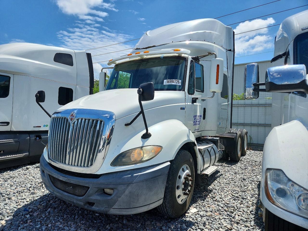 International Prostar