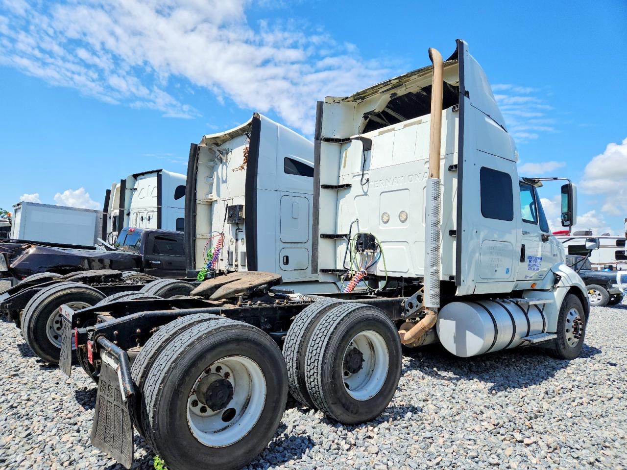 International Prostar