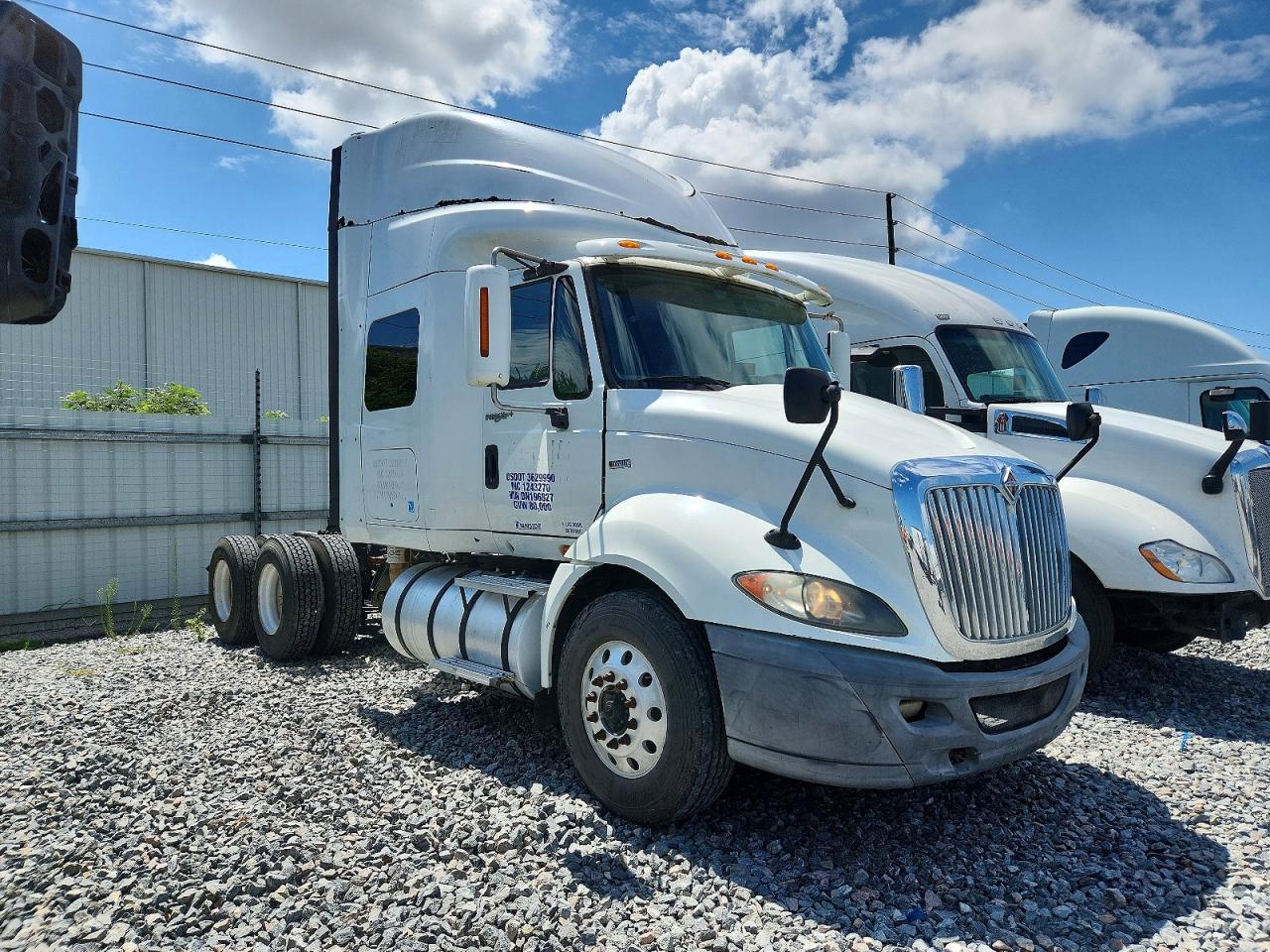 International Prostar
