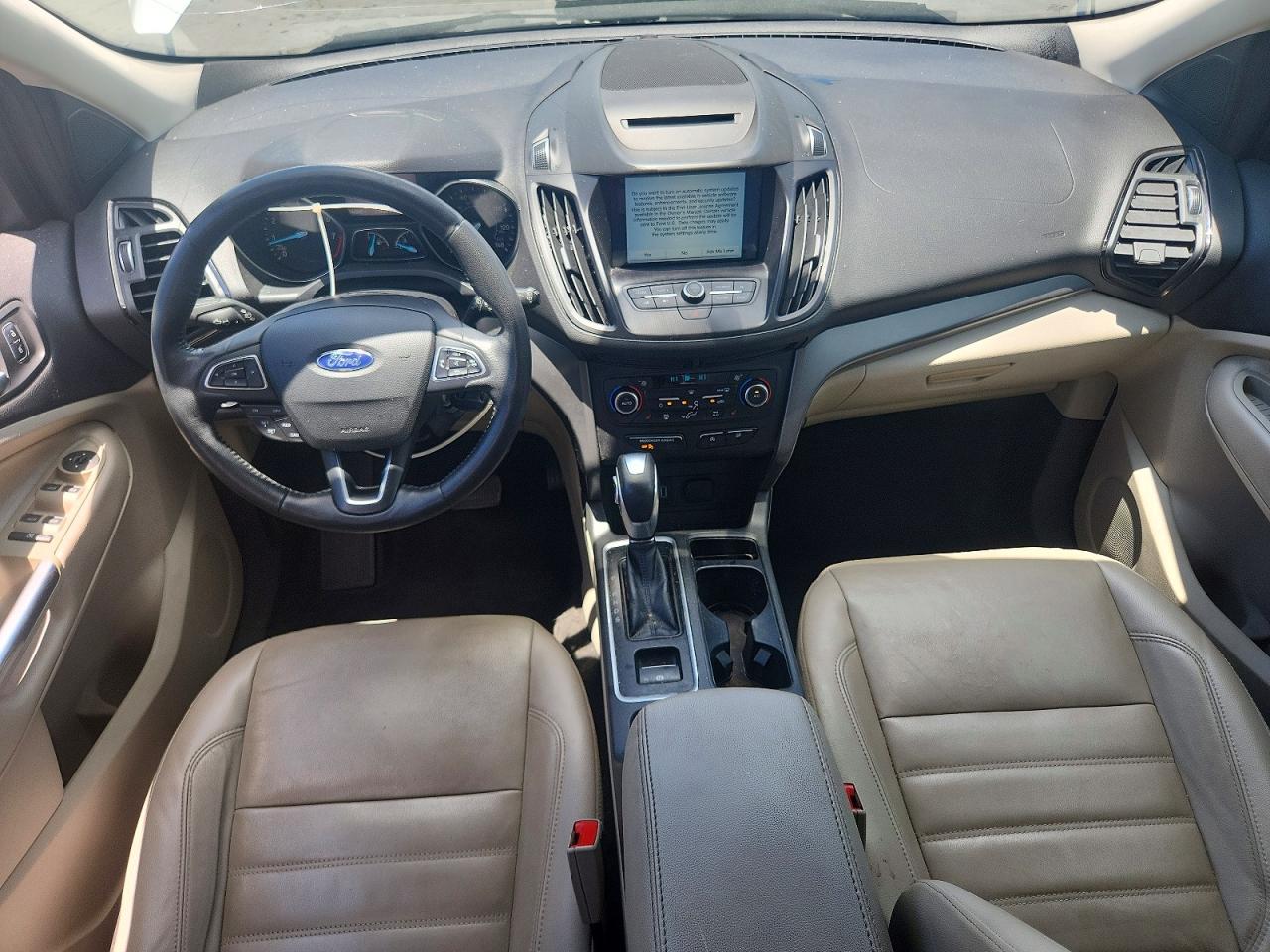 Ford Escape Sel