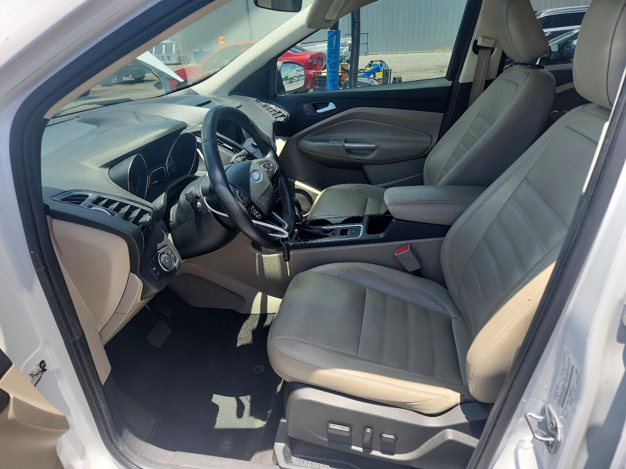 Ford Escape Sel
