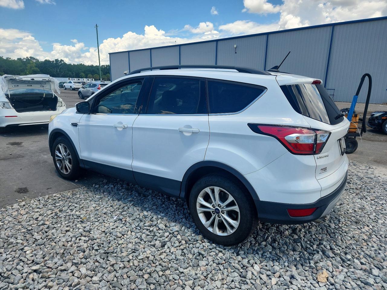 Ford Escape Sel