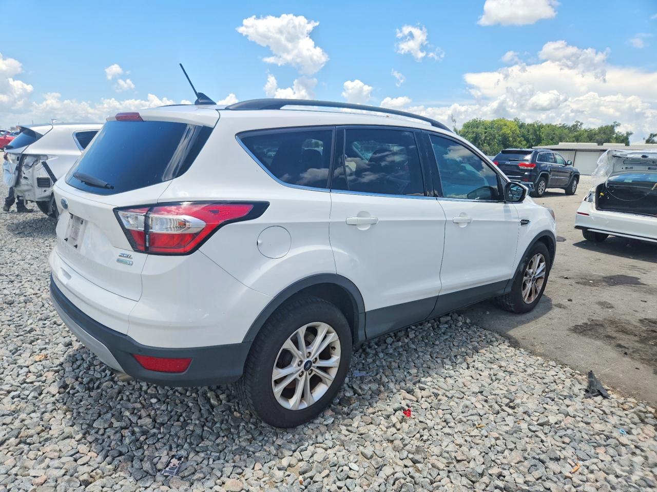 Ford Escape Sel