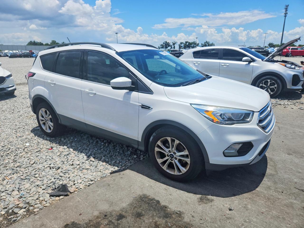 Ford Escape Sel