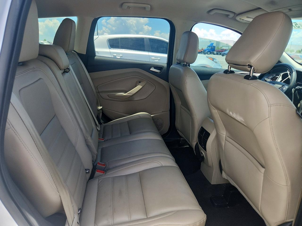 Ford Escape Sel