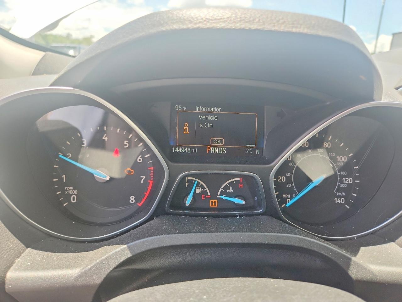 Ford Escape Sel