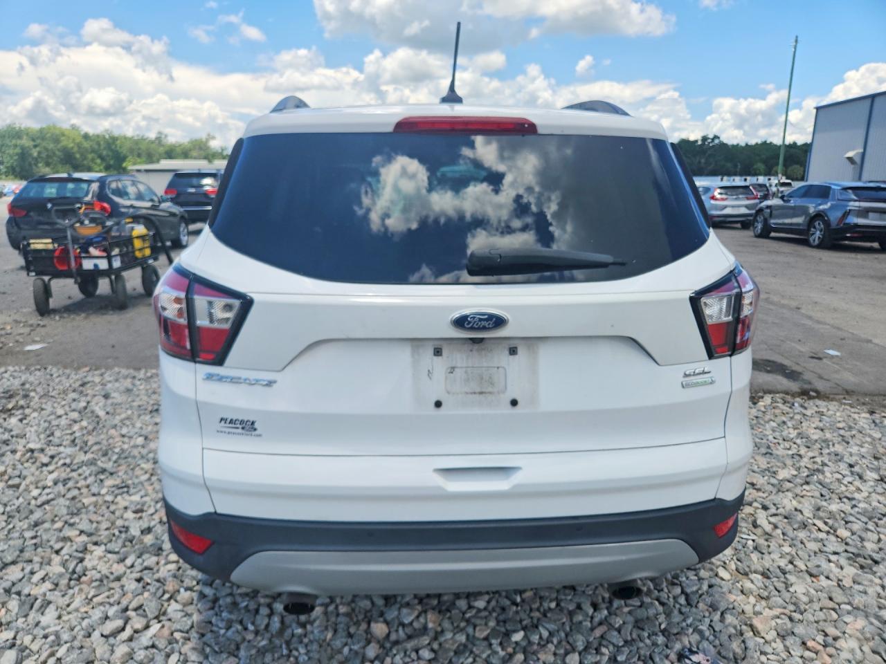 Ford Escape Sel