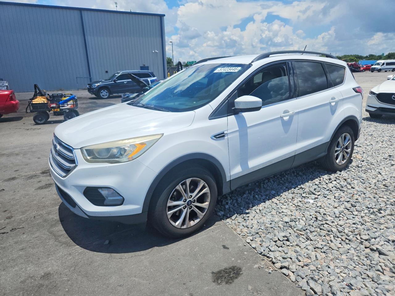 Salvage Ford Escape Image